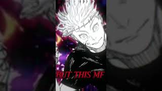 Jujutsu kaisen Edit chp 243 edit