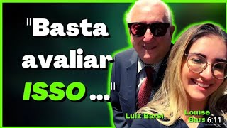 🟢 Como escolher uma boa pagadora de DIVIDENDOS ? #luizbarsi#louisebarsi | Luiz Barsi e Louise Barsi