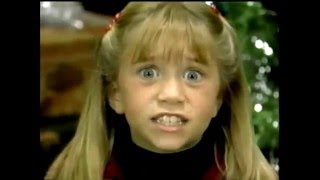 Mary-Kate and Ashley's Depressed Christmas part 1