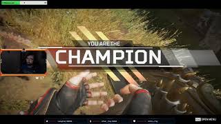 Apex The best moments we Had Rank mode