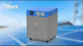 Hybrid Smart Solar Generator(PSG)-ANERN