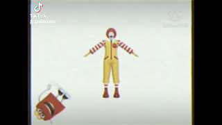 Happy Meal Deutsch Commercial | Ronald McDonald Soda (VHS)