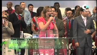 Helem Pricila - Gideões 2013 -