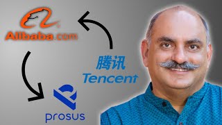 Mohnish Pabrai : Why NOW is a Good Time to BUY Chinese Tech Giants ( Ali  BABA, Tencent, Prosus )