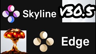 SKYLINE EMULATOR EDGE v30 y v30.5 DE MARAVILLA