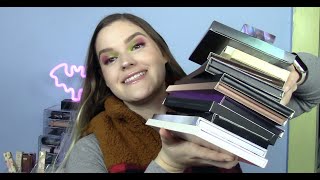 November 2023 Palette Ranking! | Not Everything Was Good!