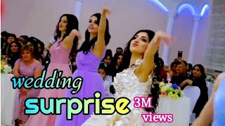 surprise dance | මනමාලයත් පුදුම වුනු ඒ කෙල්ල💋🌹💕 | 🥰 Kadulu dothin aran | #wedding #srilanka