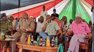 DEFIANCE OVER LAND POLITICS IN TANA RIVER COUNTY