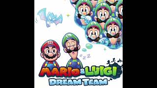 Mario & Luigi Dream Team - Final Boss Theme