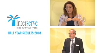 HALF YEAR RESULTS 2018