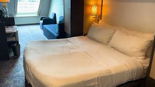 Anthem of the Seas - Forward Oceanview Cabin Tour 10104