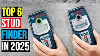 Top: 6 Best Stud Finder for 2025 || The BestStud Finder in 2025 - Reviews