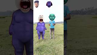 Moye Moye song short video fatedog and me carret head machine magic game vfx video, viral, treding,