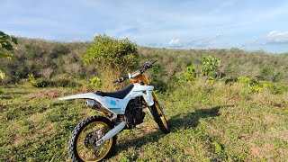 iseng² solo riding. . .