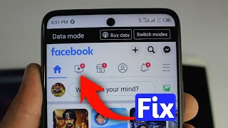 How To Solve The Facebook Video Watch Icon Missing Problem