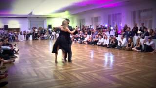 Sebastian Arce Mariana Montes 4° Bari Tango Congress 2-4