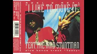 Reel 2 Real Feat. The Mad Stuntman - I Like To Move It (Bart B More Remix)