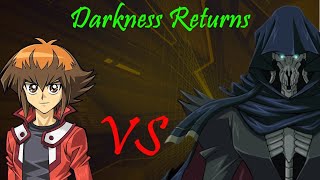 Yu-Gi-Oh! Legacy of the duelist: Link Evolution. Jaden Yuki VS Nightshroud