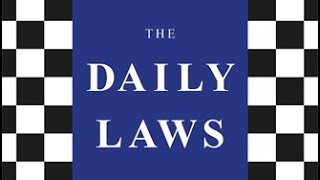 The Daily Laws - Day 361