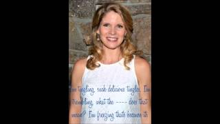 Kelli O'Hara-He Loves Me edit with Lyrics