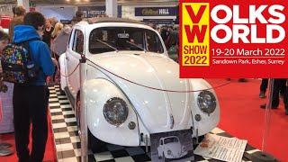 VOLKSWORLD Show 2022