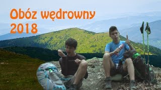 Obóz Wędrowny 2018