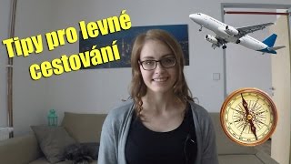 Tipy pro levné cestování l Letenky l Booking