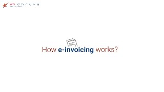 How E-Invoicing works? UAE's 5-corner/DCTCE model