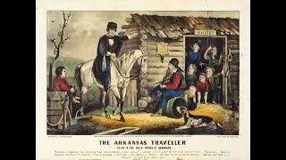 Miloň Čepelka a Jaroslav Weigel - Arkansaský cestovatel (Arkansas Traveler)