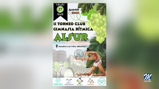 II Torneo Club Gimnasia Rítmica AlSur 2024