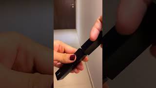 Huda beauty two side mascara with fiber…#hudabeauty #mascara #fiber #tiktok #viral