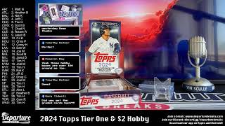 2024 Topps Tier One & Series 2 Hobby Break