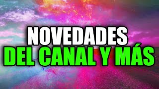 [NOVEDADES] NOTICIAS DEL CANAL #2021