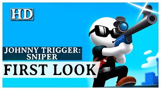 Johnny Trigger: Sniper - First Look | Gameplay [No Commentary]