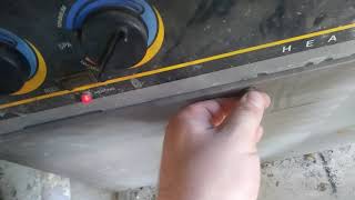 Replacing a Spa Heater Gas Valve