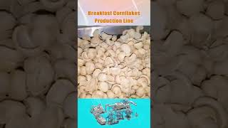 Breakfast Cornflakes Production Line