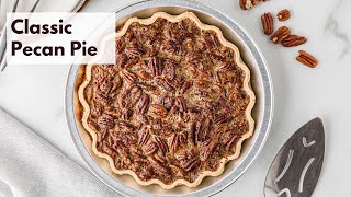 Pecan Pie