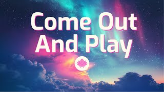 Crypto Bunny - Come Out and Play (Lyrics)