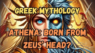 The Untold Truth of Athena's Birth: Unraveling the Divine Mystery [Mobile Version]