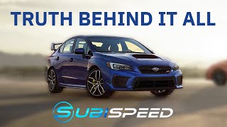 Exposing SubiSpeed... [Watch Before You Start Buying Aftermarket Parts]