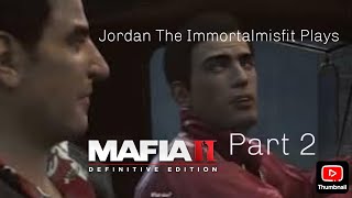 Mafia 2 Definitive Edition Part 3