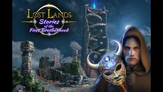 Lost Lands: Stories of the First Brotherhood