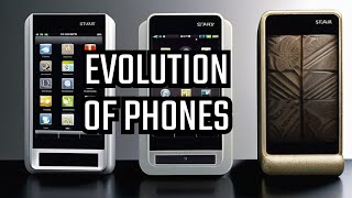 From Buttons to Brilliance: The Smartphone Evolution