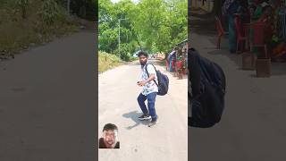 এটা কি করে সম্ভব #funny #comedy #train #youtubeshorts