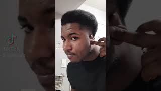 Self Cut PT2 🔥💈#Short #barber #taperfade #subscribe