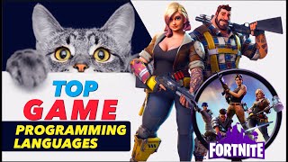 BEST Game Programming Languages of 2022 | Top Programming Languages for Game Development