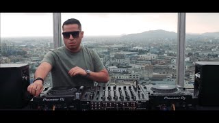 Alonso @ Rooftop Session VOL. 1, Lima 2023