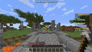 Minecraft survival games | worst match ever