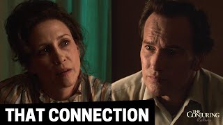 "That connection could still be open" | The Conjuring: The Devil Made Me Do It (2021)