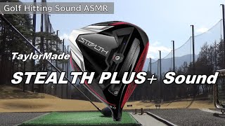 STEALTH PLUS＋ Driver Sound